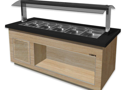 Salatbar
model PREMIUM LINE- SB-K 200 EG
