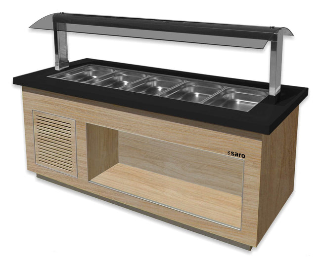 Salatbar
model PREMIUM LINE- SB-K 200 EG