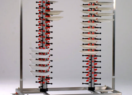 Pladestablingssystem Plate-Mate
model TWIN-120