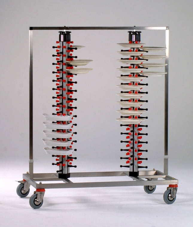 Pladestablingssystem Plate-Mate
model TWIN-120