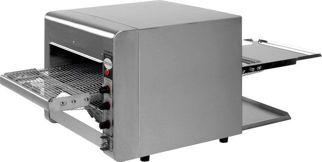 Conveyor ovn
model GERRIT