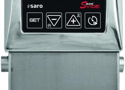 Bærbar Sous-Vide Garer
model SmartVide 8 Plus