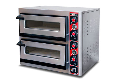 Pizzaovn
model FABIO 2620