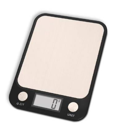 Digital køkkenvægt / Med glasplade op til 5 kg
model 4797