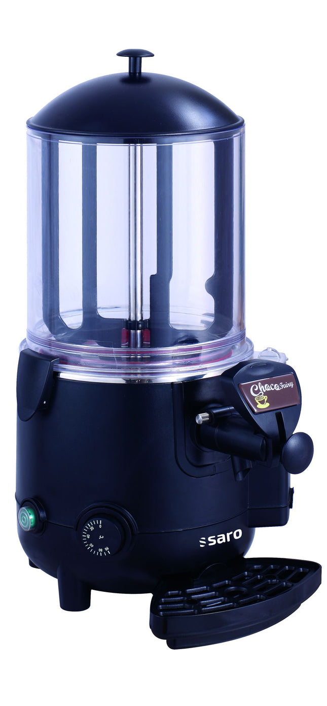 Varm chokolade dispenser
model MILA 10