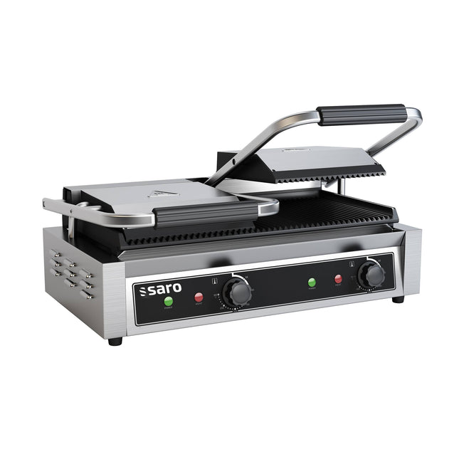 Elektrisk kontaktgrill model PG 2