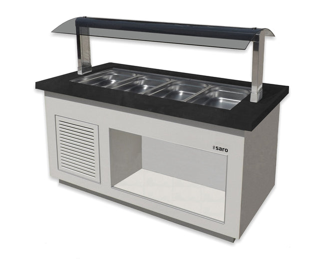 Varm buffet
model PREMIUM LINE SB-H 170 hvid