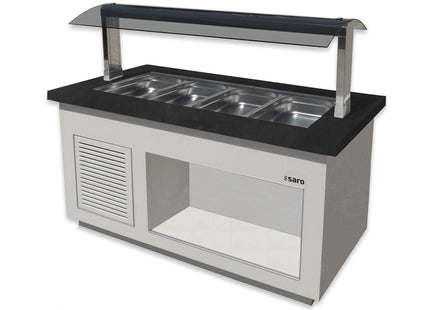 Salatbar
model PREMIUM LINE- SB-K 170 hvid