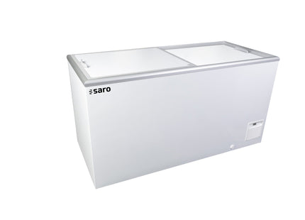 Is/fryser model CUBE 53-2BD120A