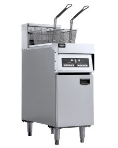 Elektrisk frituregryde 2X 12,5L