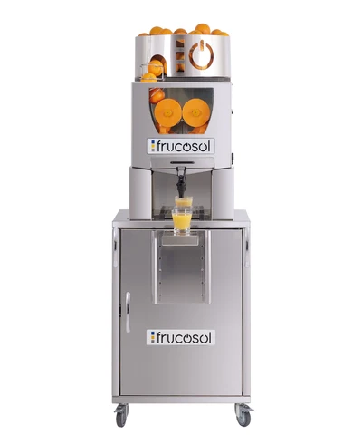 Frucosol Selvbetjening