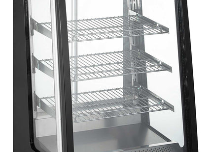 Varmende Vitrine
model Alva