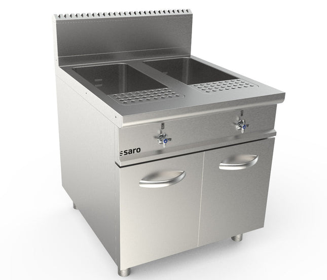 Gas nudel komfur
model LQ / CPG2V40
