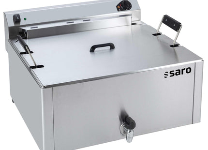 Patisserie Frituremodel PF 30 liter