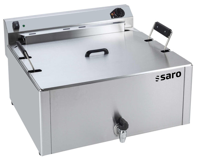 Patisserie Frituremodel PF 30 liter
