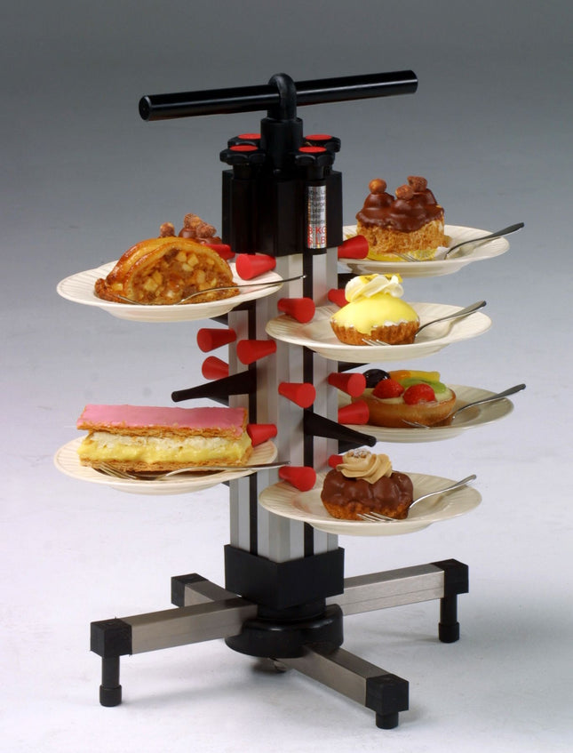 Pladestablingssystem Plate-Mate 
bord model TM-12