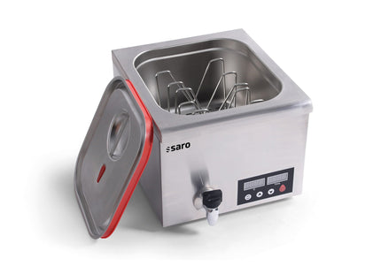 Sous-vide komfur
model RIVOLI