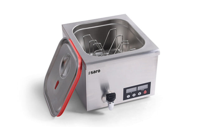 Sous-vide komfur
model RIVOLI