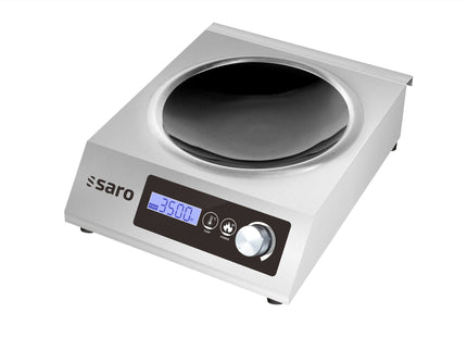 Wok induktionskomfur 3,5 kW
model ASKAN