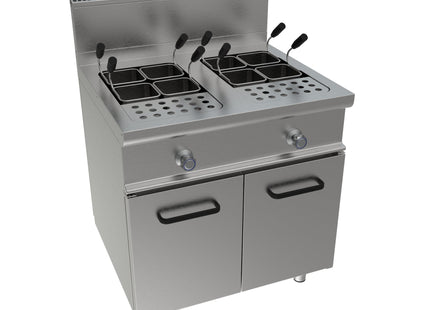 Pastakoger - Gas model E7/KPG2V80