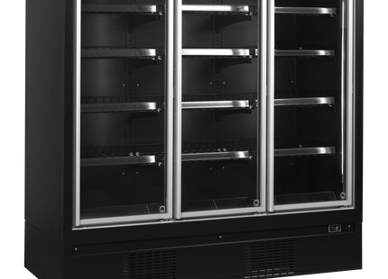 Supermarked Multideck Fryser - EXTRA1875FD