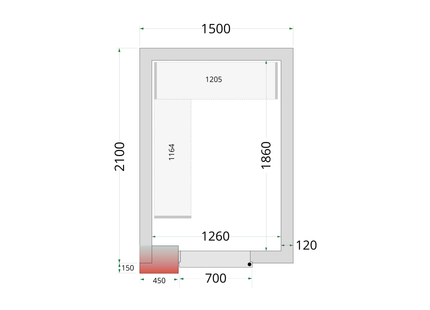 CRNF1521 - Hylde Rack System Kit