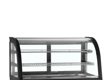 Køle Vitrine Bordplade - LCT900C/SORT