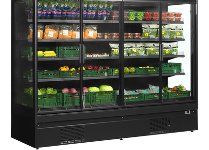 Supermarked Multideck Cooler - EXTRA2500CD