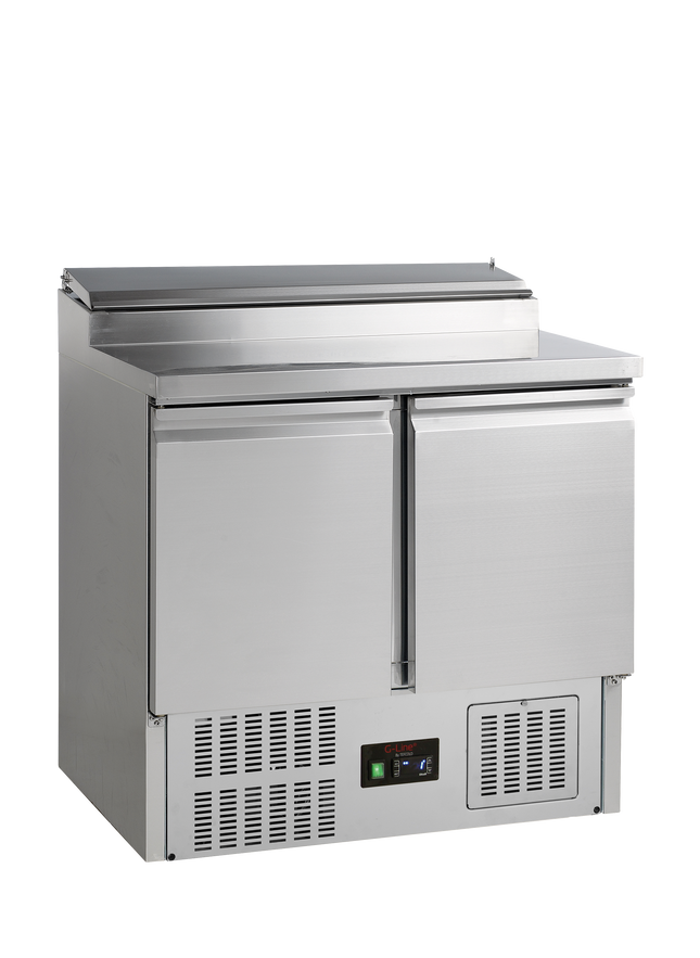 Saladette disk GN 1/1 - GSS20
