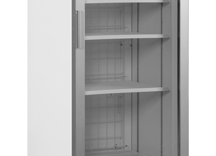 Displayfryser - UFSC1450GCP NF Sølv