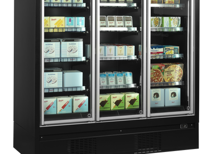 Supermarked Multideck Fryser - EXTRA1875FD