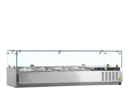 Saladette GN1/3 - GVC38-120