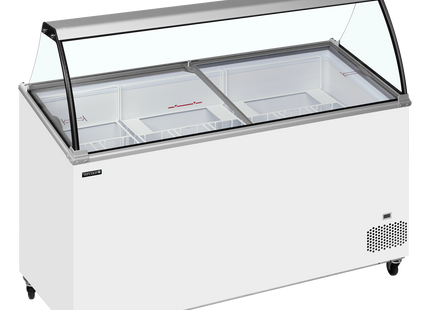 Scoop isfryser - IC502SCE-SO