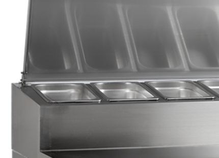 Sandwich forberedelsesdisk - SS8300