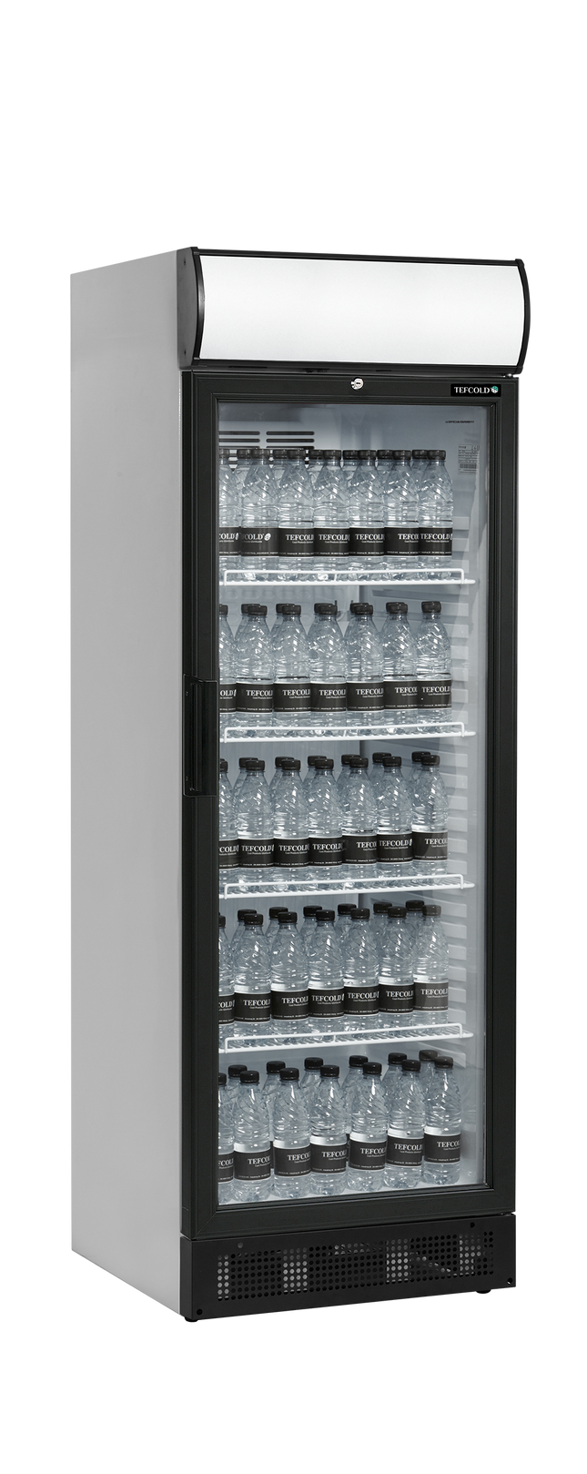 Flaskekøler - SCU1280CP