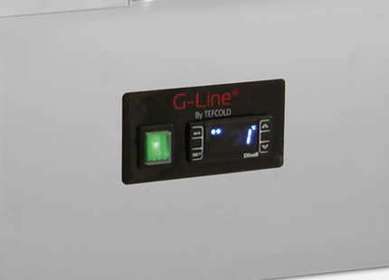 Saladette disk GN 1/1 - GSS20