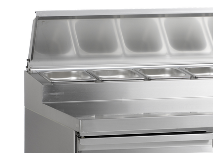 Sandwich forberedelsesdisk GN 1/1 - SS920