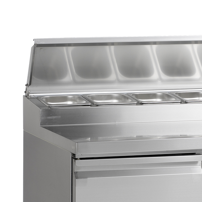 Sandwich forberedelsesdisk GN 1/1 - SS920