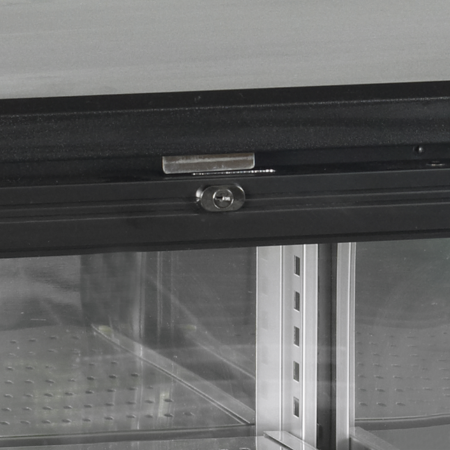 Backbar - CBC410G