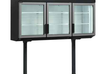 Vægfryser/køleskab - MTF210B VS