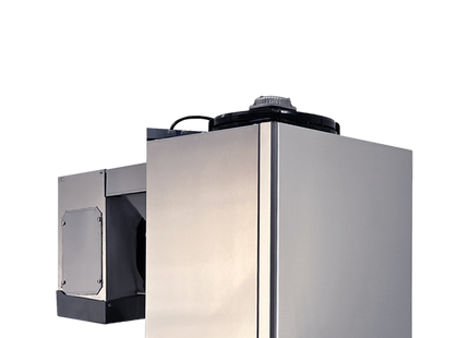 Monoblok fryserenhed (10,1-15m³) - CRU1015N uden panel