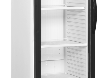 Flaskekøler, venstrehængt - CEV425CP 2 LED L/H