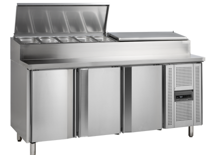 Sandwich forberedelsesdisk GN 1/1 - SS7300