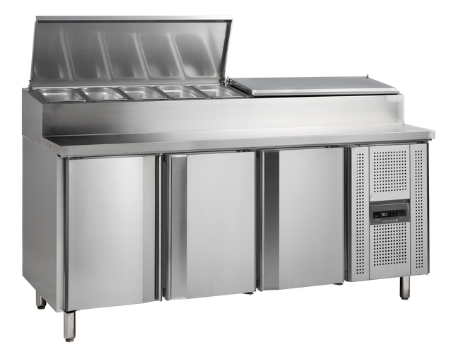 Sandwich forberedelsesdisk GN 1/1 - SS7300