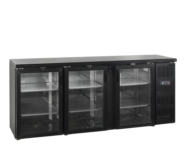 Backbar - CBC310G