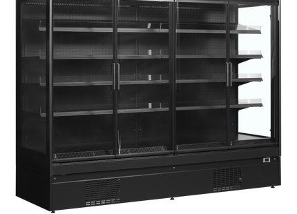 Supermarked Multideck Cooler - EXTRA2500CD