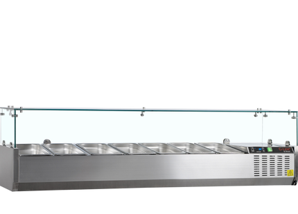 Saladette GN1/3 - GVC38-160