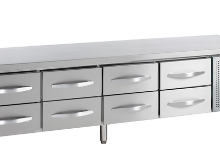 Kølebord GN 1/1 - UC5480