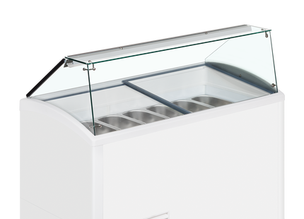 Scoop isfryser - UDRS10