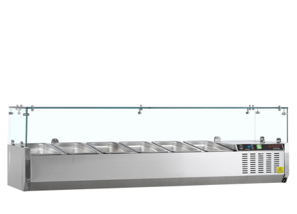 Saladette GN1/4 - GVC33-150